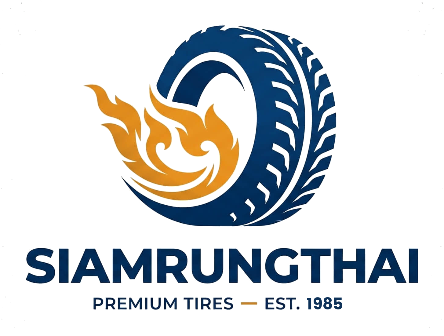 Siam Rung Thai logo